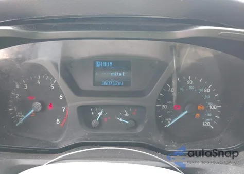 2019 Ford Transit-250 from USA, damaged, VIN 1FTYR1CM0KKA77648